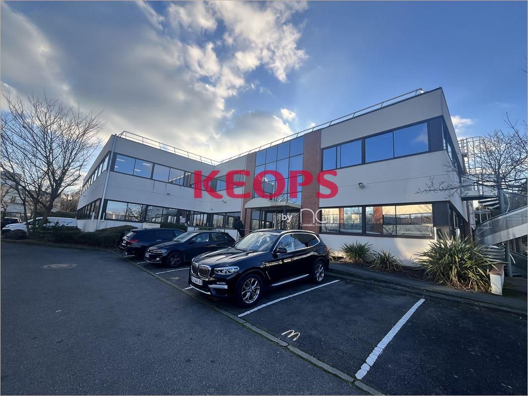 Location Bureaux récents 668 m² divisibles à partir de 319 m²