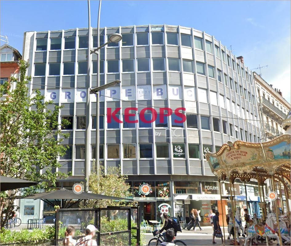 Location Bureaux récents 129 m² divisibles à partir de 29 m²