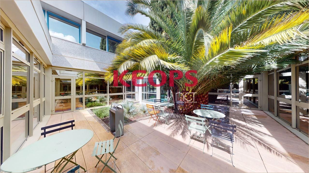 Location Bureaux récents 100 m² divisibles à partir de 10 m²