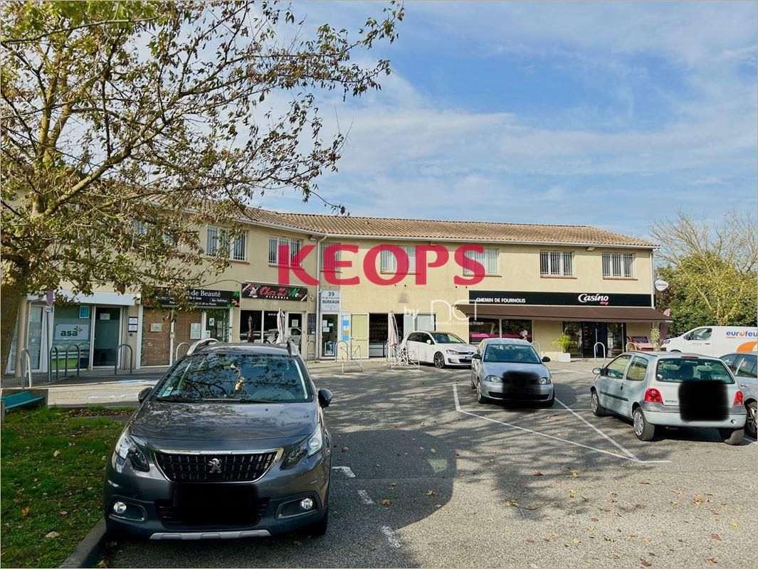 Location Bureaux récents 48 m² non divisibles