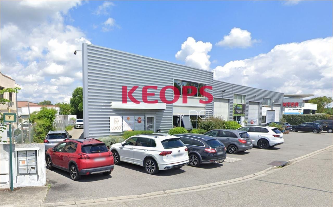 Location Locaux d'activité 355 m² non divisibles