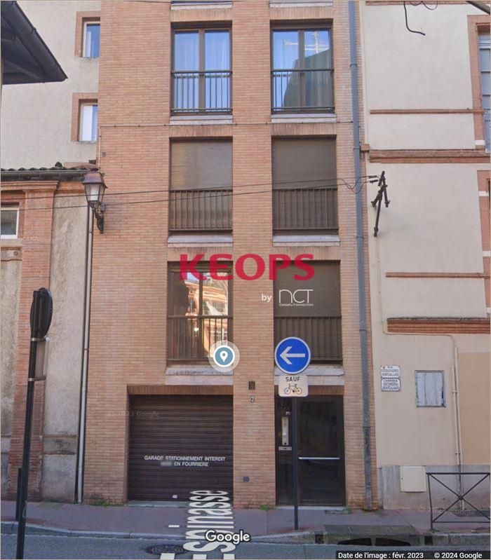 Location Bureaux 109 m² non divisibles