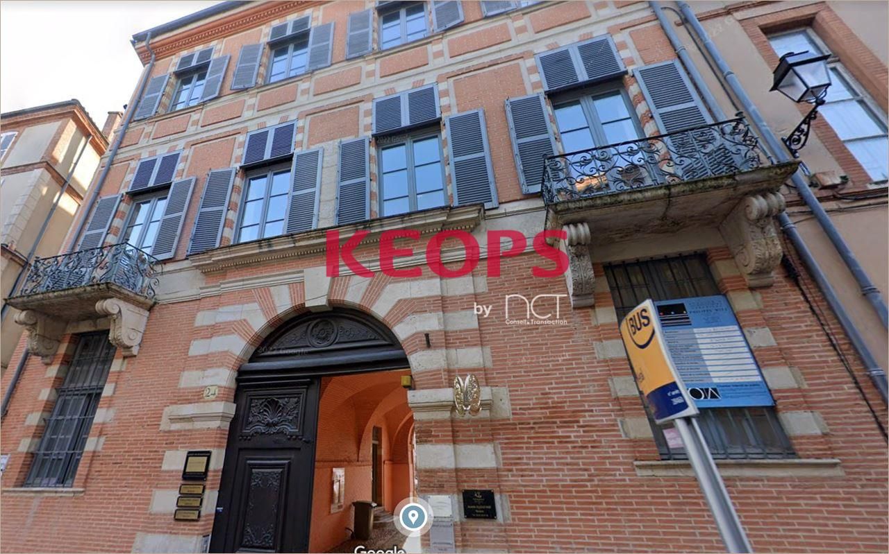 Location Bureaux haussmanniens 222 m² non divisibles