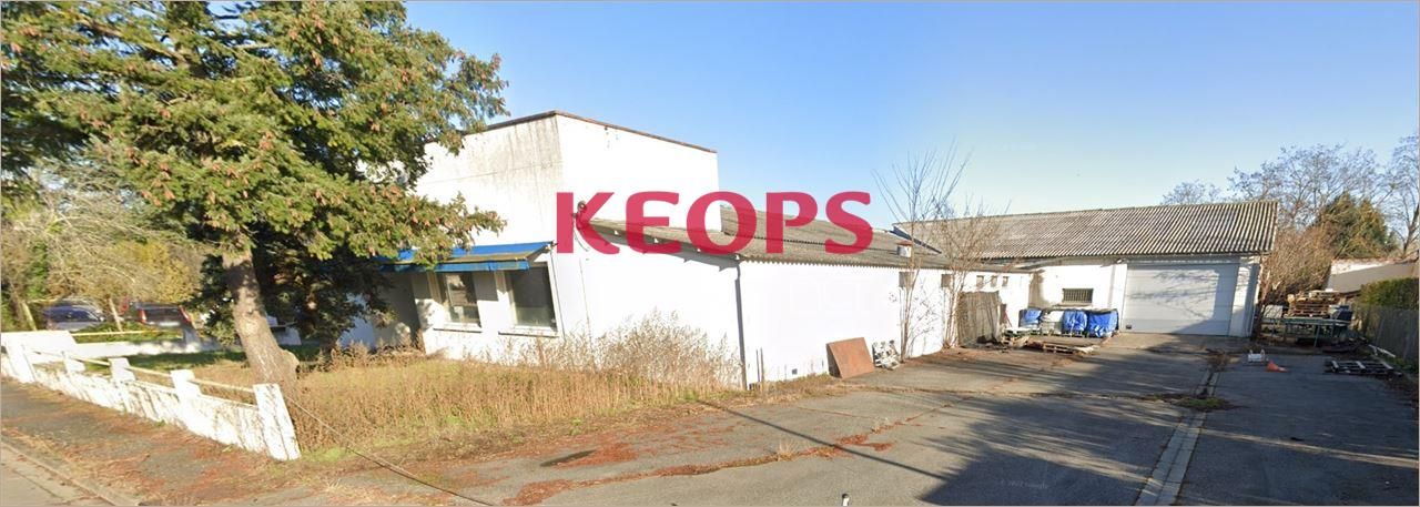 Vente Locaux d'activité 1000 m² non divisibles