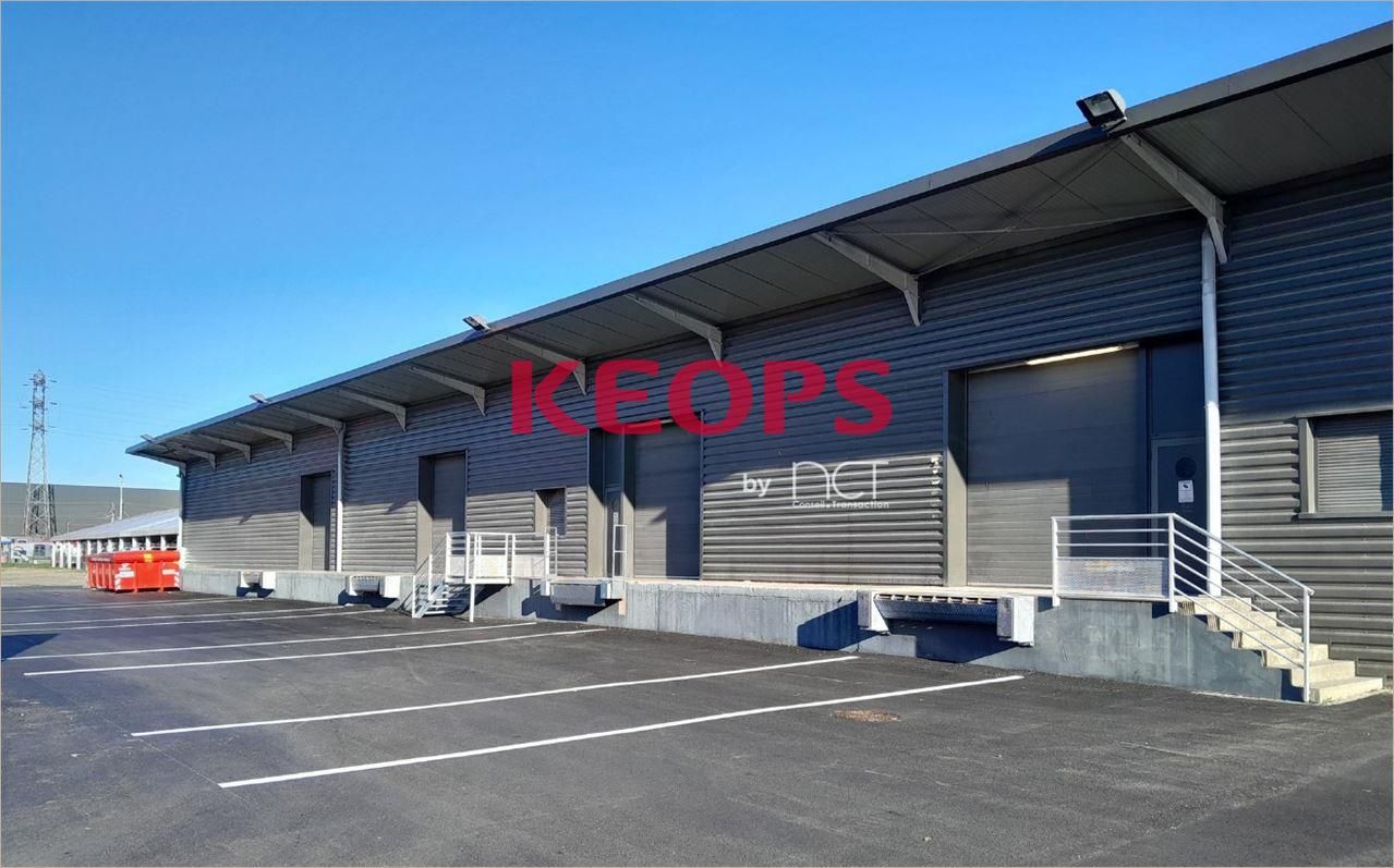 Location Locaux d'activité 476 m² non divisibles