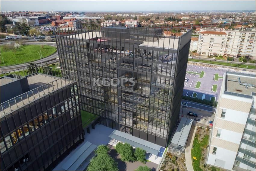 Location Bureaux neufs 314 m² non divisibles