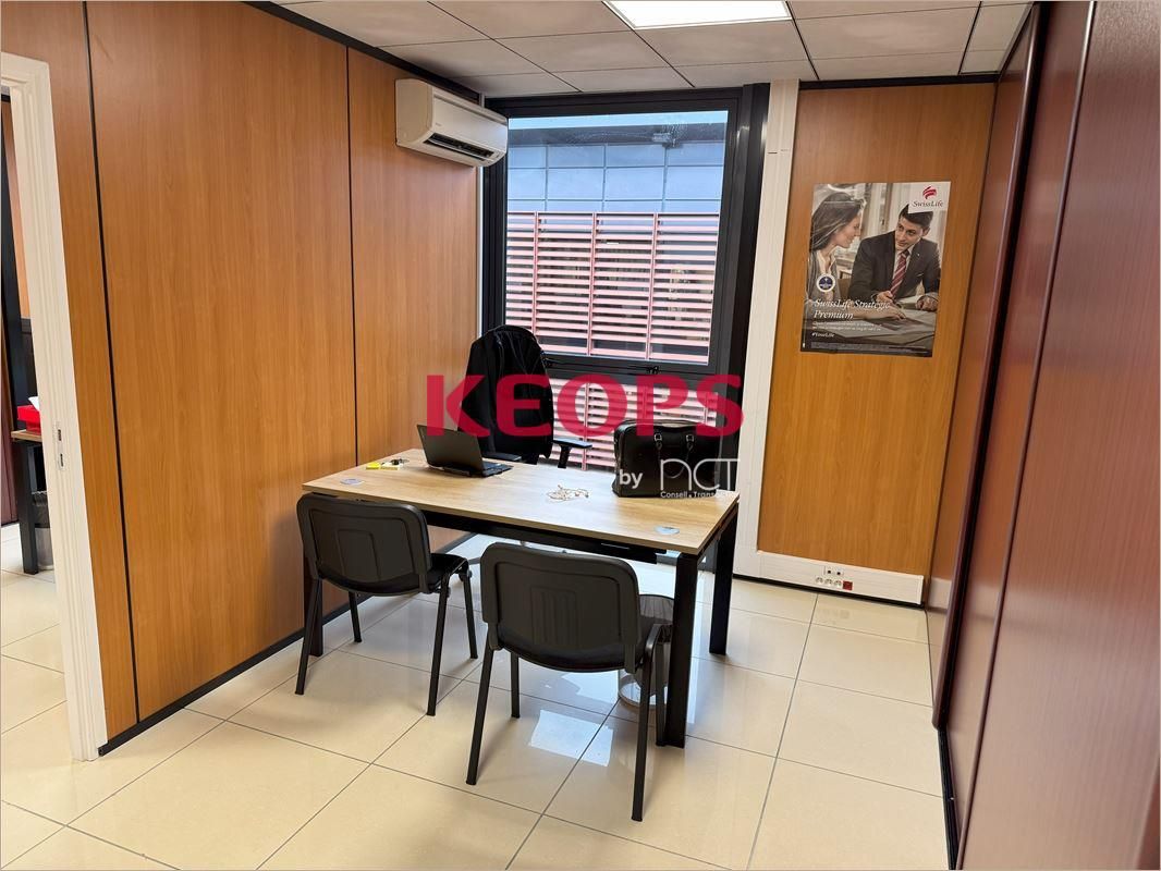 Location Bureaux neufs 33 m² non divisibles