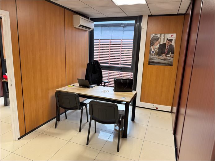 Location Bureaux neufs 33 m² non divisibles