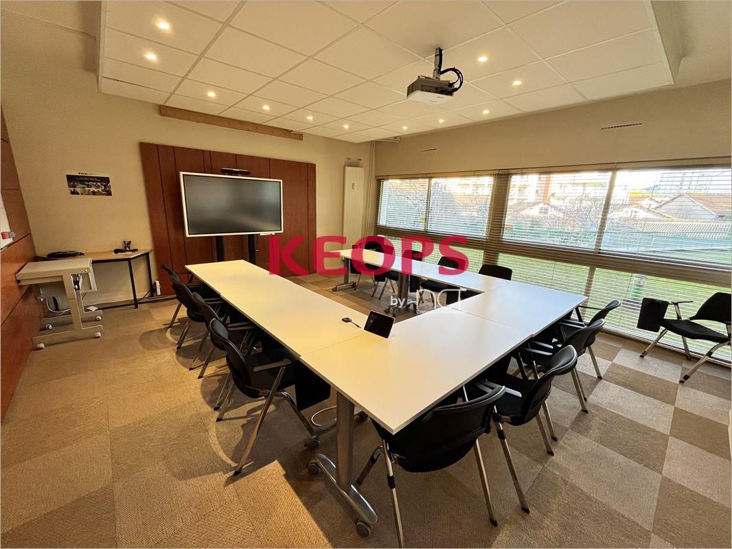 Vente Bureaux récents 448 m² non divisibles