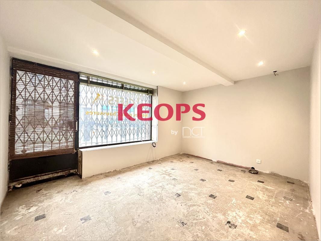Vente Commerce/boutique 43 m² non divisibles