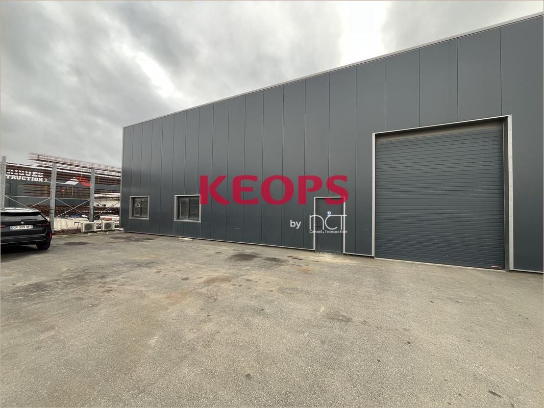Location Locaux d'activité 416 m² non divisibles