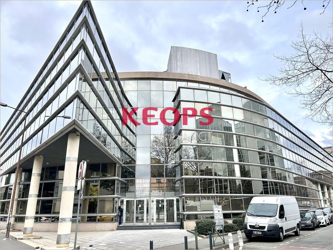 Location Bureaux récents 41 m² non divisibles