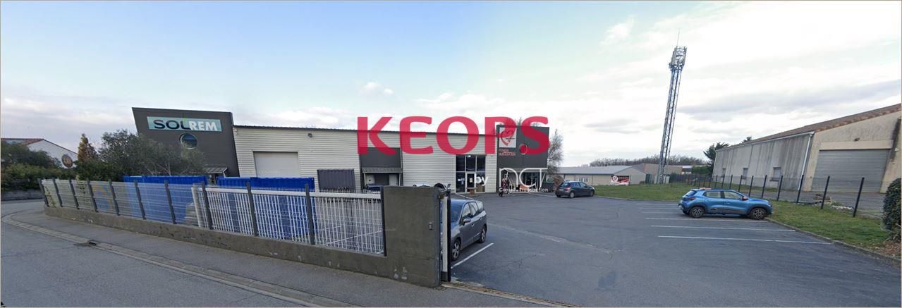Vente Locaux d'activité 700 m² non divisibles