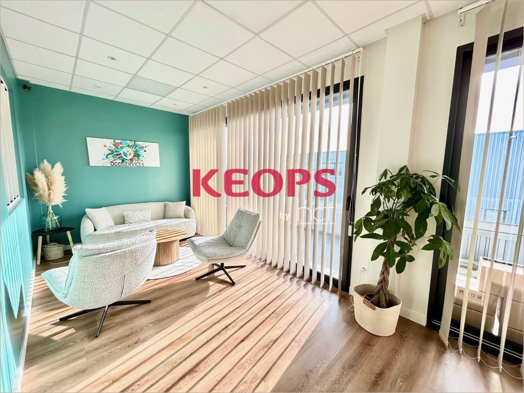 Location Bureaux récents 68 m² non divisibles