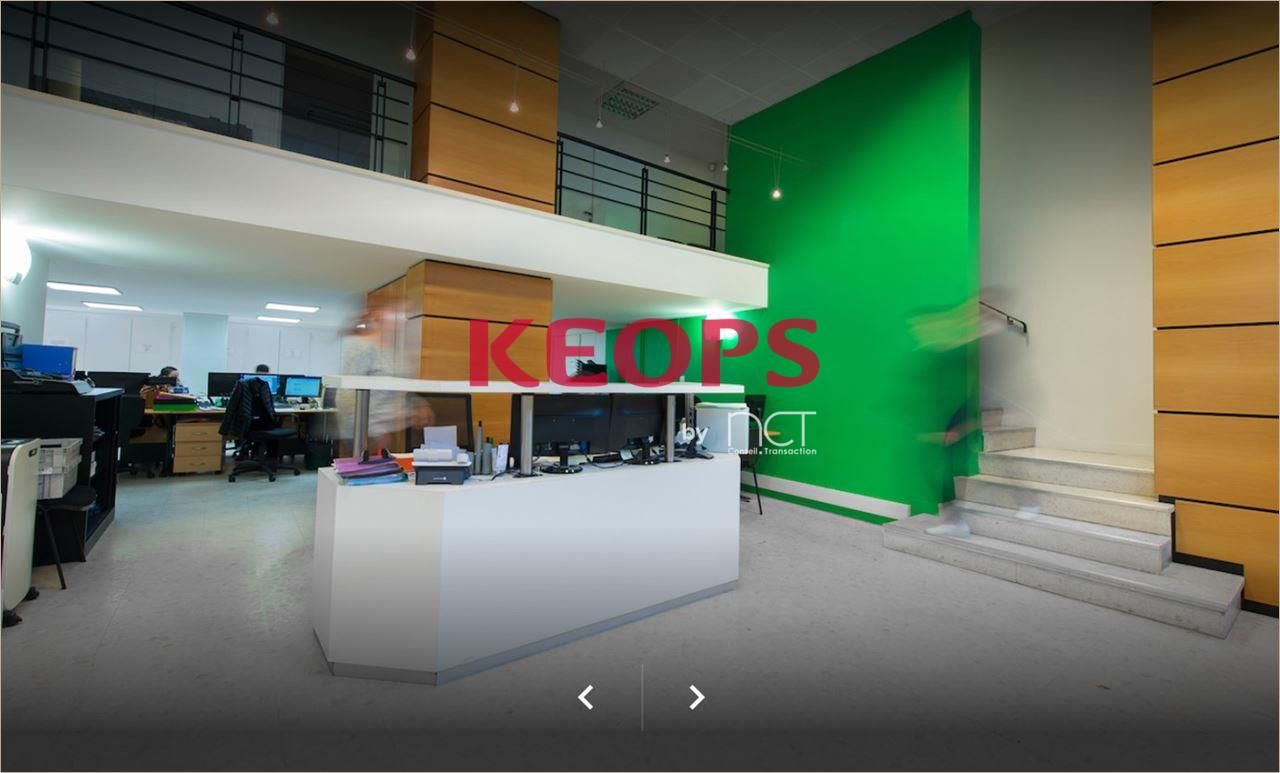 Location Bureaux récents 383 m² non divisibles