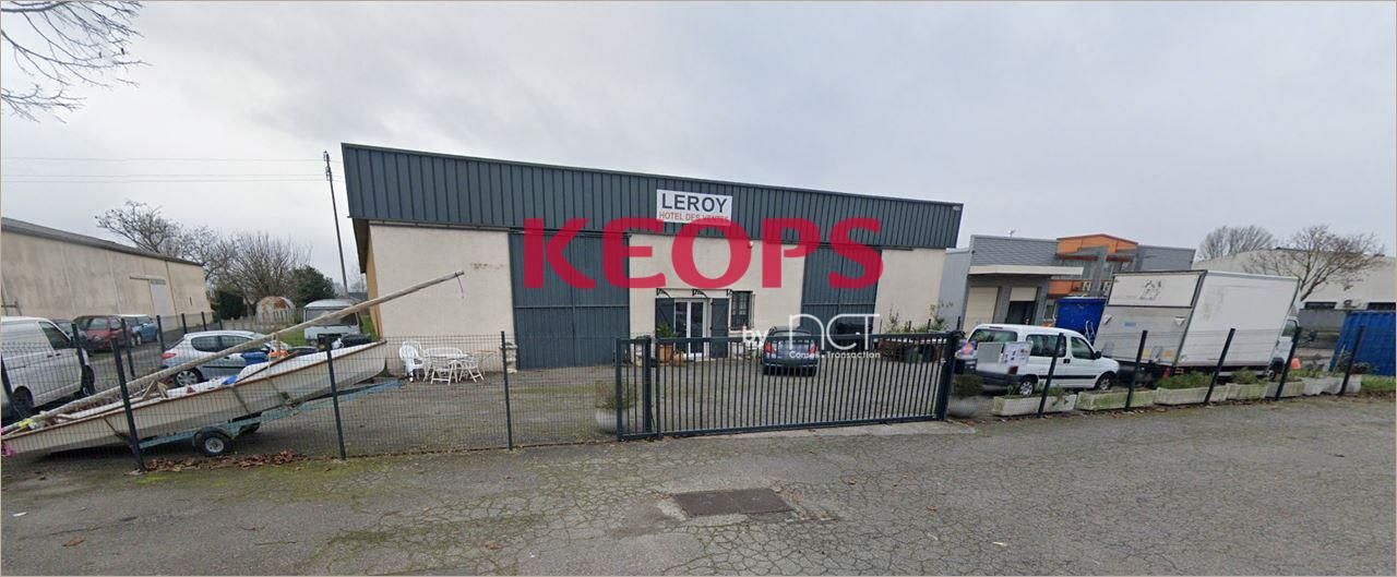 Location Locaux d'activité 1200 m² non divisibles