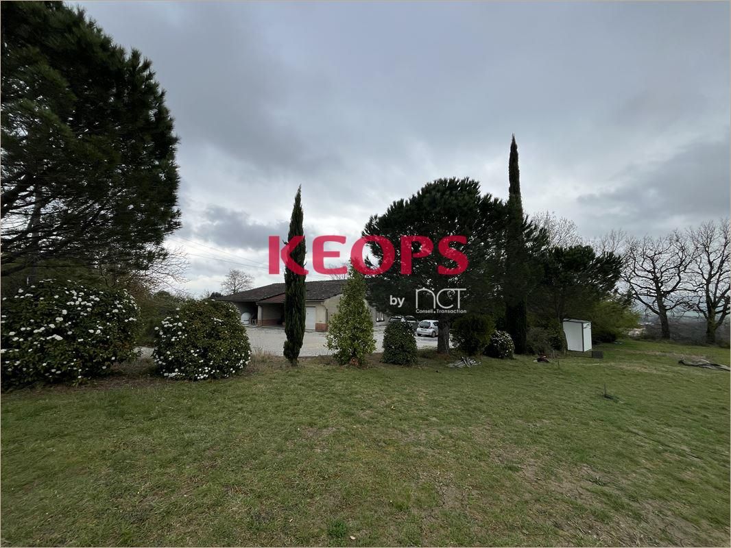 Location Locaux d'activité 410 m² non divisibles