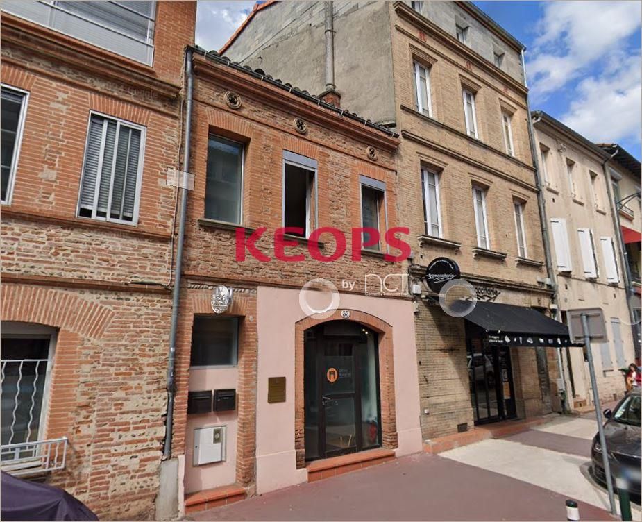 Location Bureaux récents 85 m² non divisibles