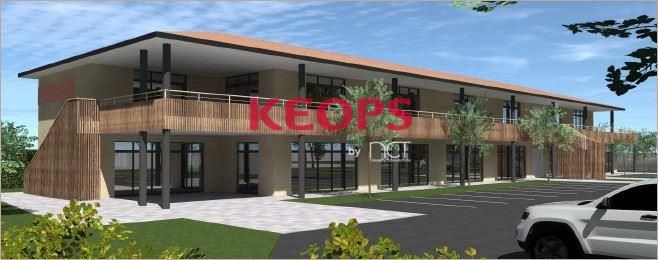 Location Commerce/boutique 740 m² divisibles à partir de 105 m²