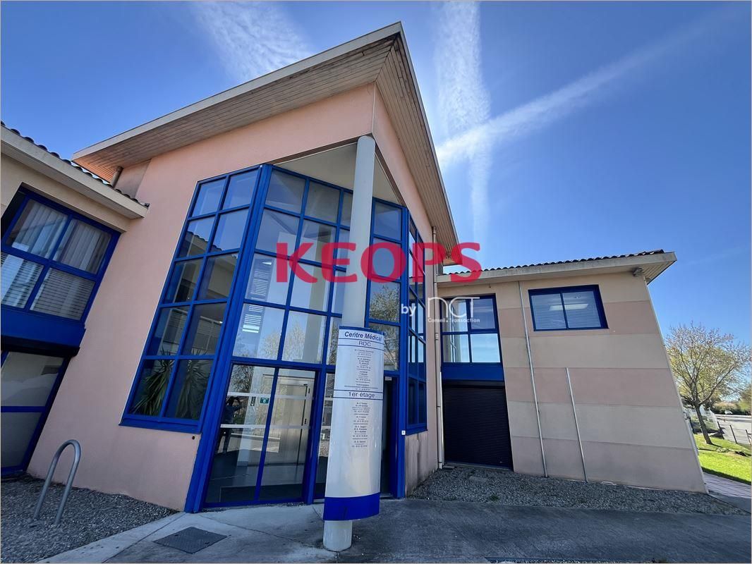 Location Bureaux récents 35 m² non divisibles