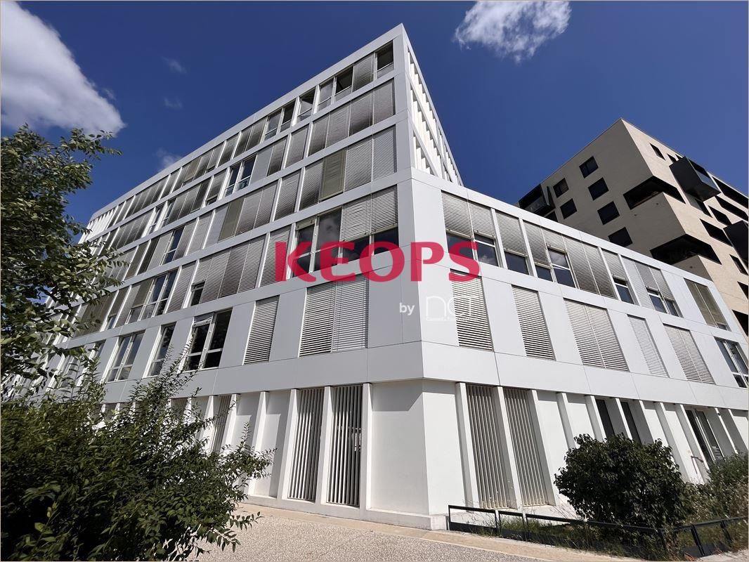 Location Bureaux neufs 165 m² non divisibles