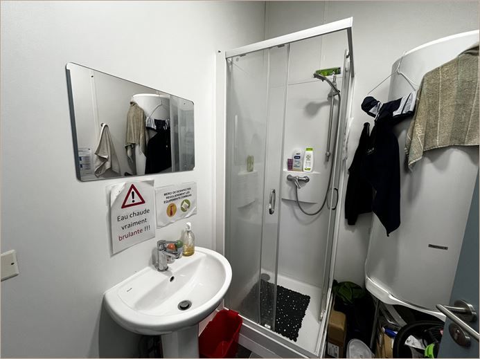 Location Bureaux neufs 165 m² non divisibles