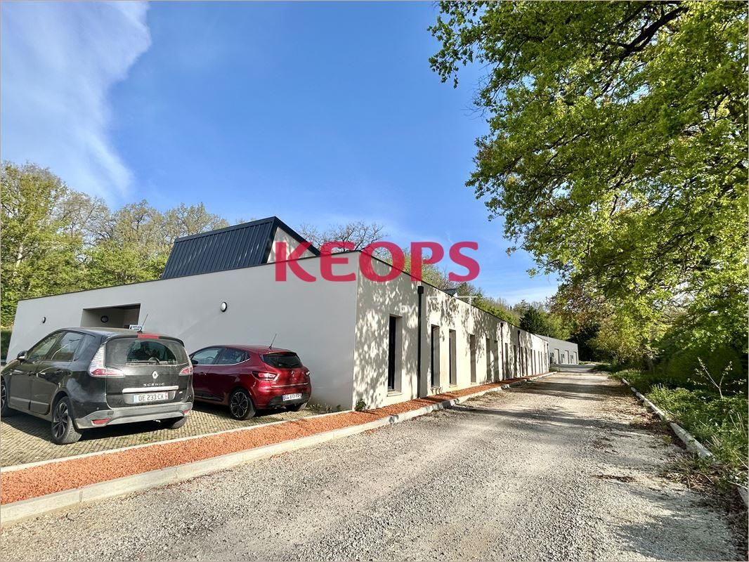 Vente Bureaux neufs 200 m² divisibles à partir de 9 m²