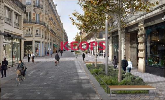 Location Commerce/boutique 73 m² non divisibles