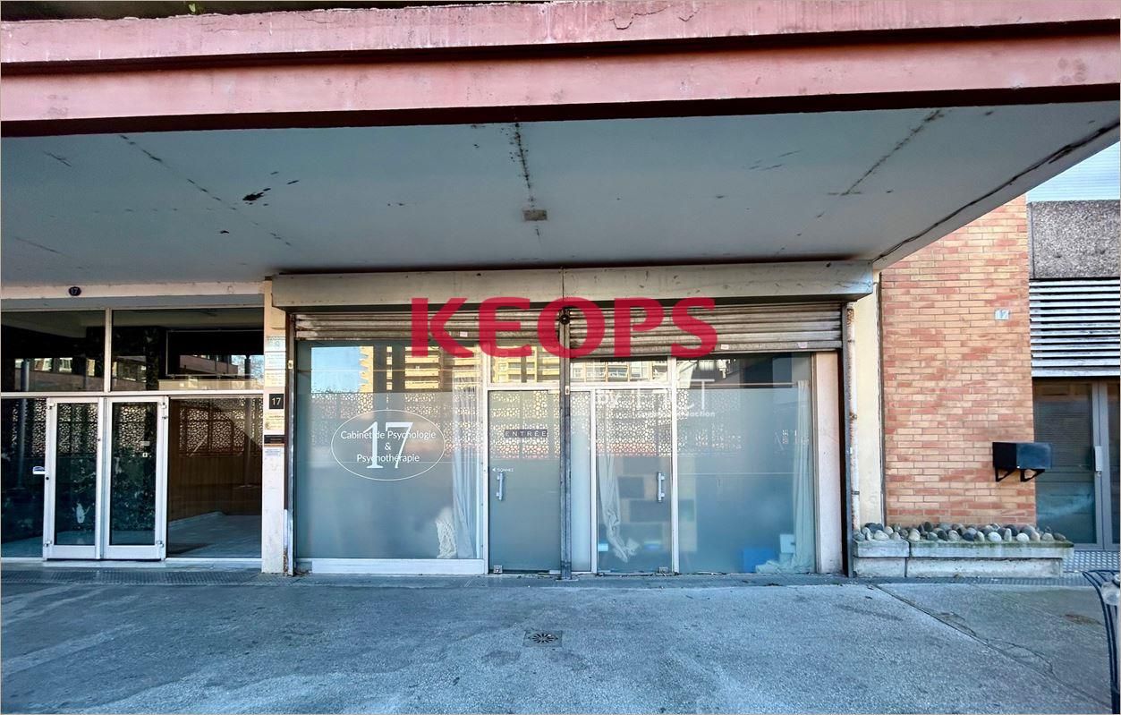 Vente Bureaux récents 45 m² non divisibles