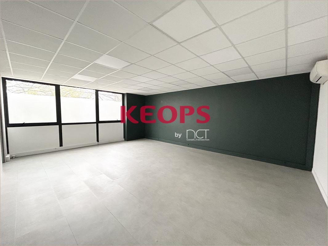 Location Bureaux récents 80 m² divisibles à partir de 30 m²
