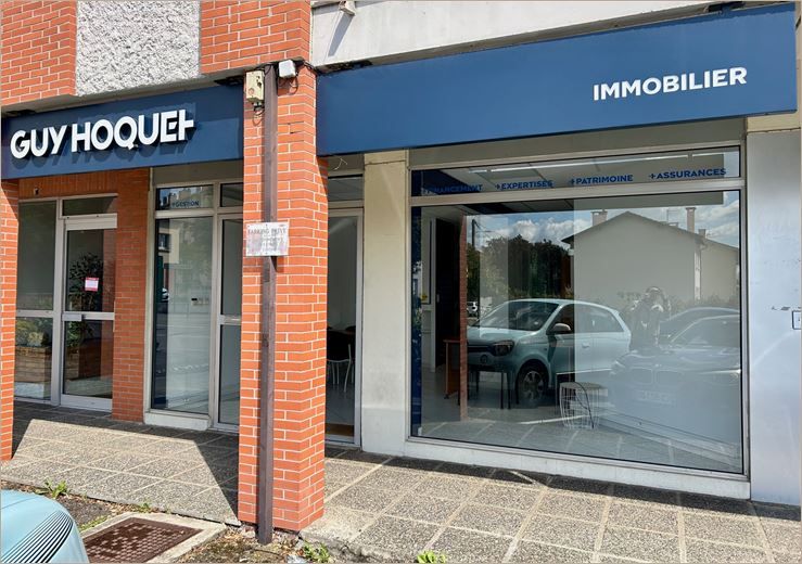 Location Commerce/boutique 47 m² non divisibles