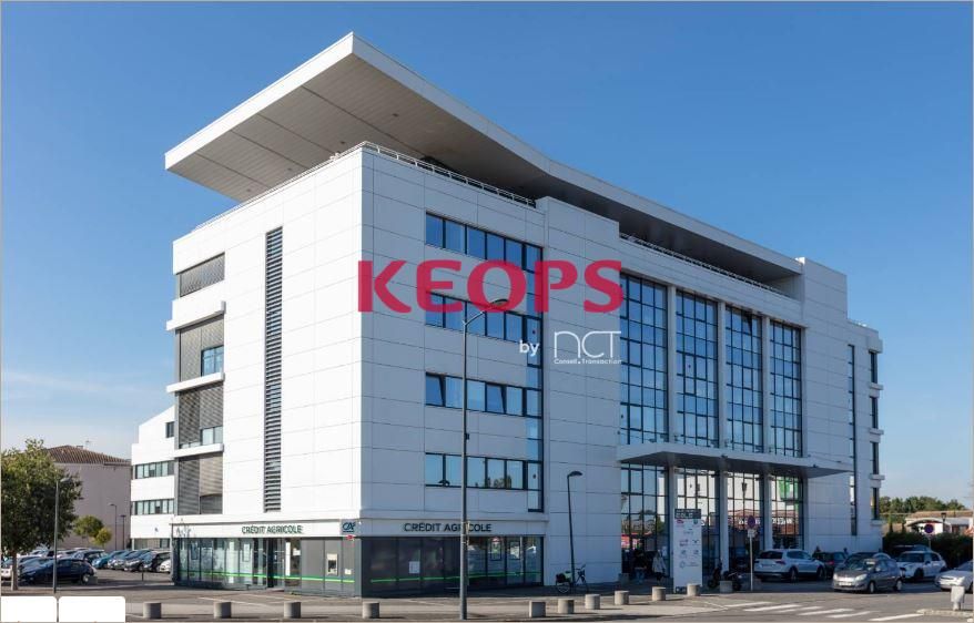 Vente Bureaux neufs 1337 m² non divisibles