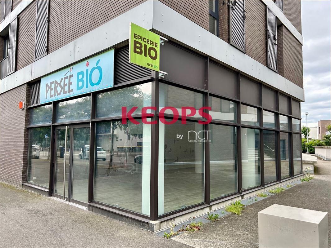 Vente Commerce/boutique 75 m² non divisibles