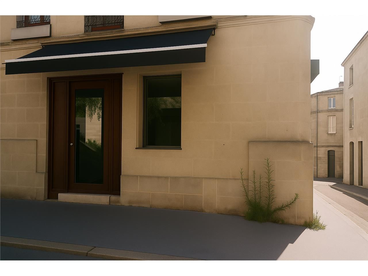 Vente local commercial 80.00 m² à BORDEAUX