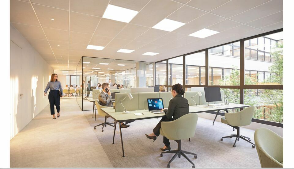 LE PIXEL - SECTEUR MEINAU - RESTRUCTURATION