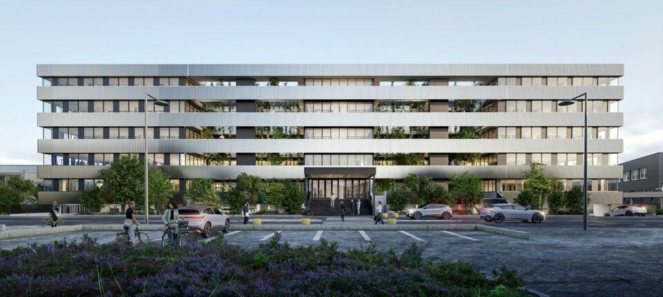 13620 m² pour ce bureaux en location à Strasbourg