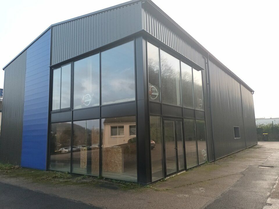 Location bureaux 290 m² divisibles à partir de 100 m²