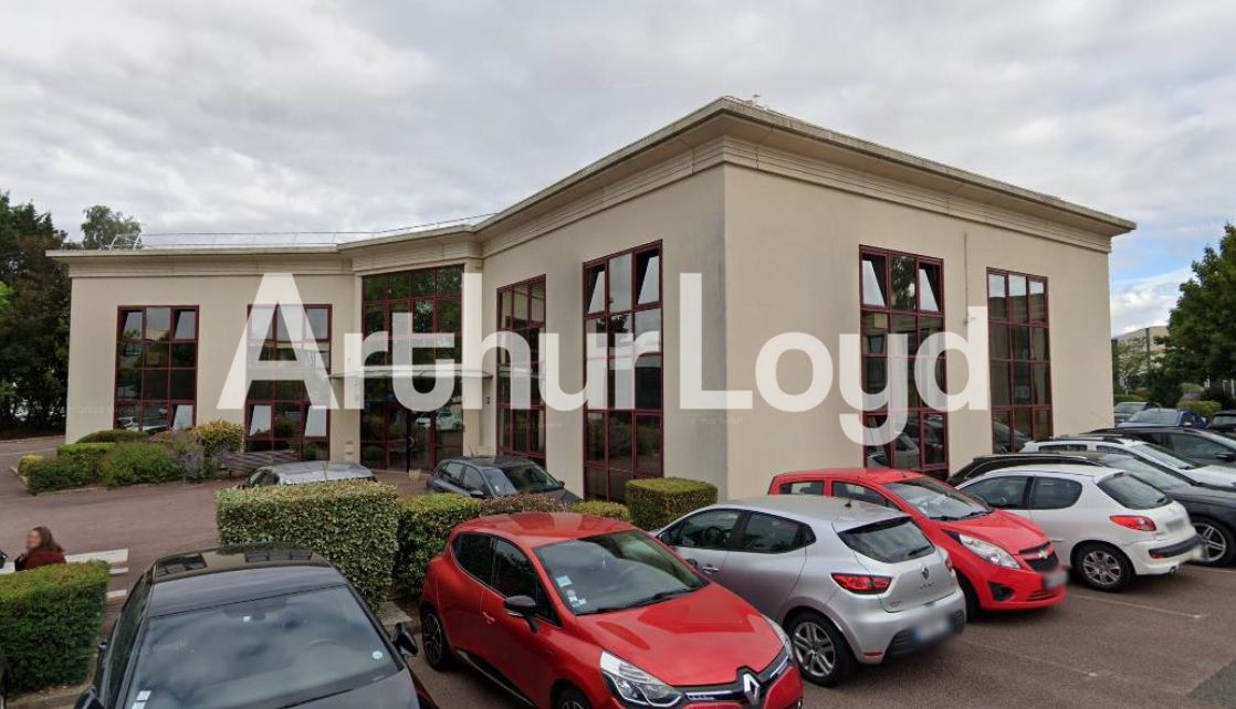 Location bureaux 940.00 m² à CAEN