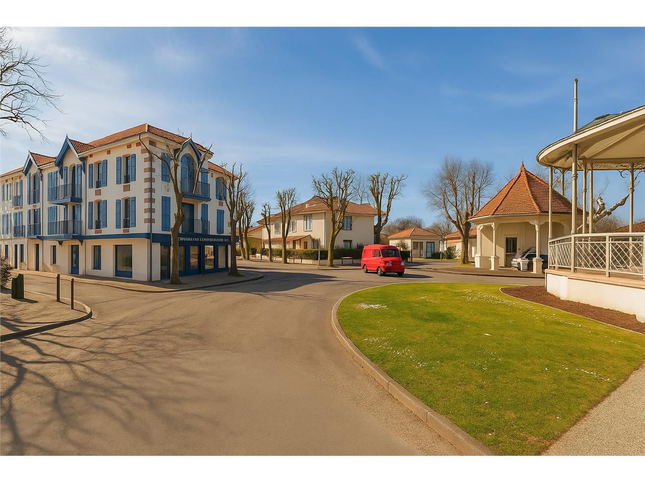 Vente local commercial 106.00 m² à ANDERNOS LES BAINS