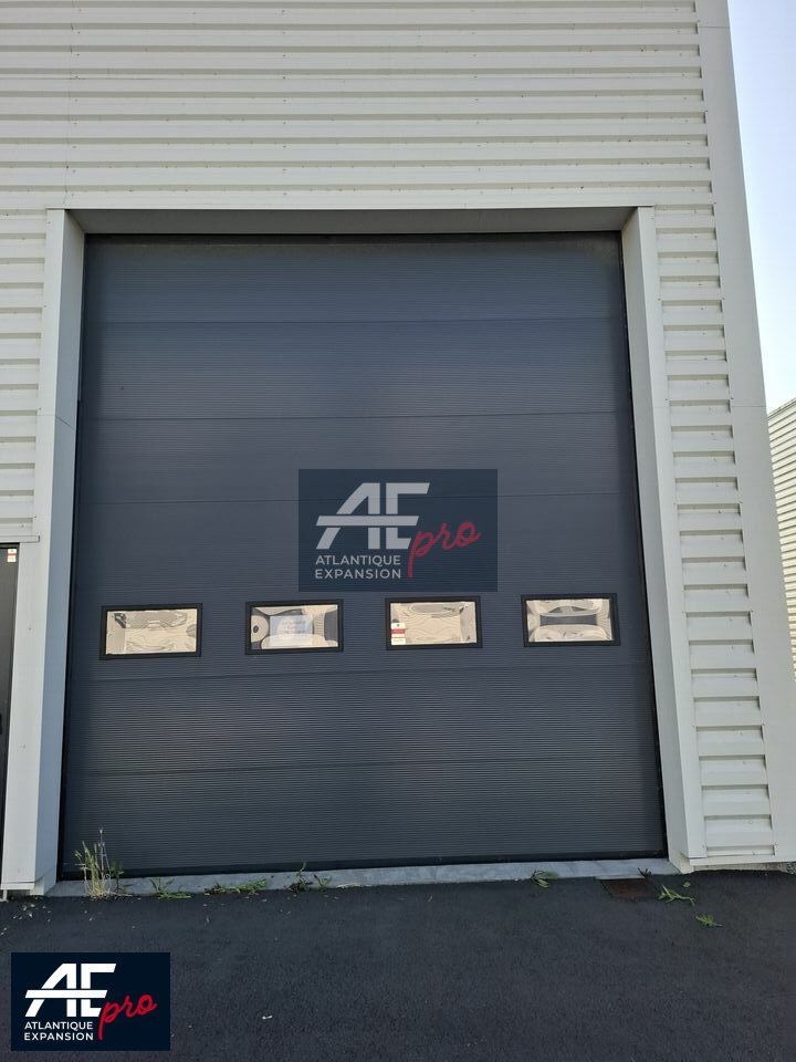 Local d'activité de 160m2 à louer dans le village d'entreprises des Six Croix à Donges par Atlantique Expansion Pro
