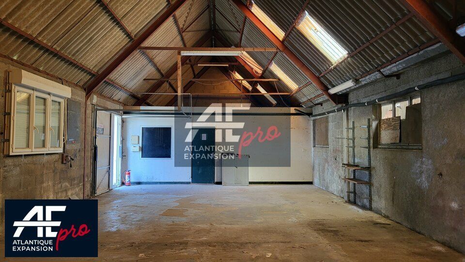 Location local d''activites 140 m² non divisibles