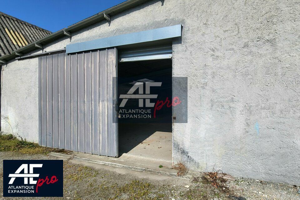 Local d'activités de 140m2 à louer à Donges par Atlantique Expansion Pro