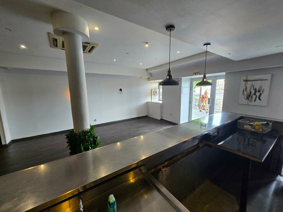 400 €/ m²/an pour ce local commercial en location à Nice