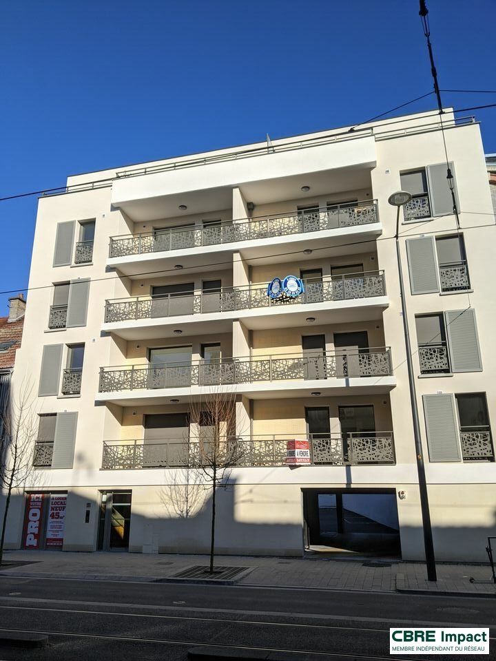 Vente bureaux 42 m² non divisibles