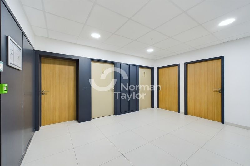 115.43 m² pour ce bureaux en location à Montpellier