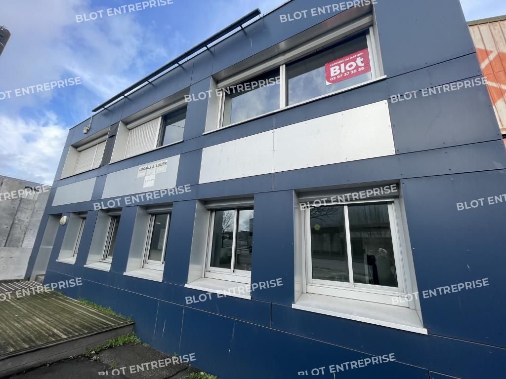 Location bureaux 240 m² non divisibles