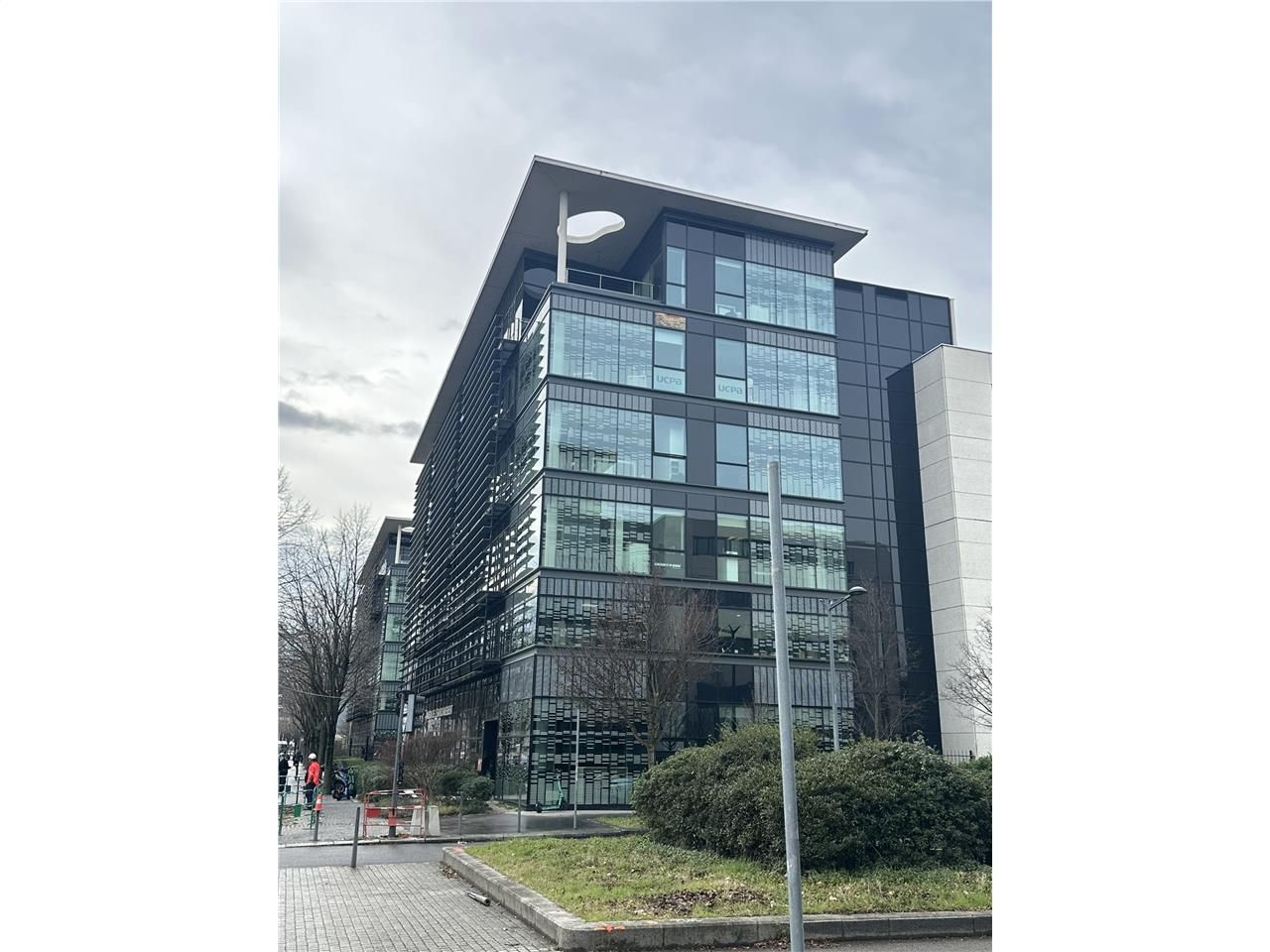 Location bureaux 1190 m² à Lyon