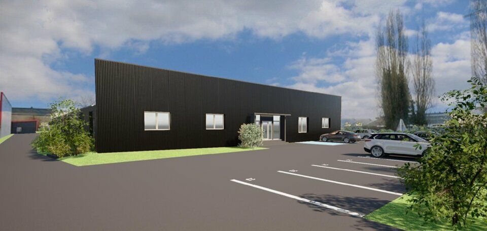 Location local d''activites 277 m² non divisibles