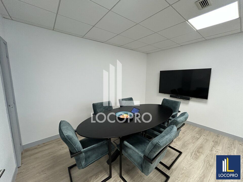 A LOUER – BUREAU – 62 M2 – NICE ARENAS