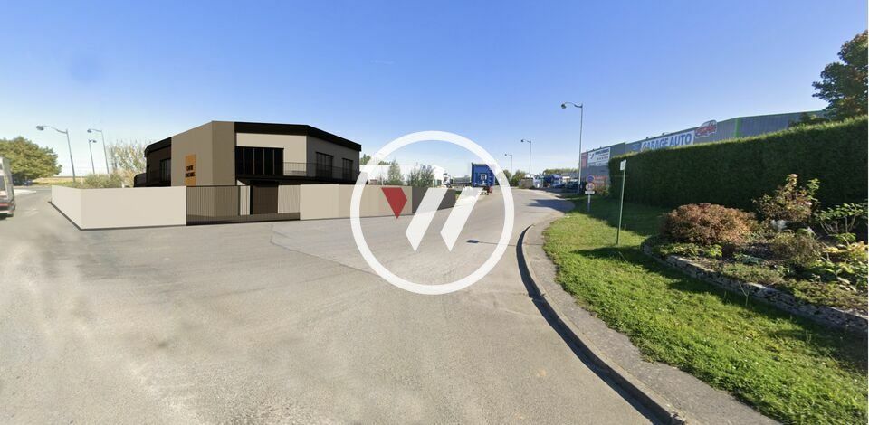 Vente terrain 952.8 m² non divisibles